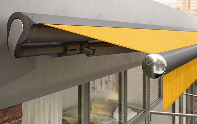 mái hiên nhập khẩu