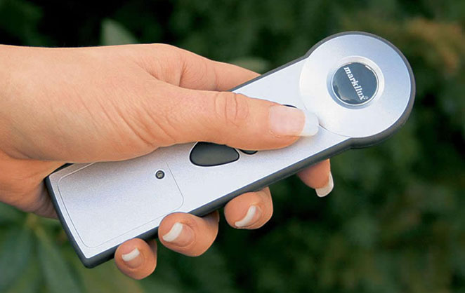 điều khiển mái hiên di động