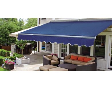 mái hiên nhập khẩu