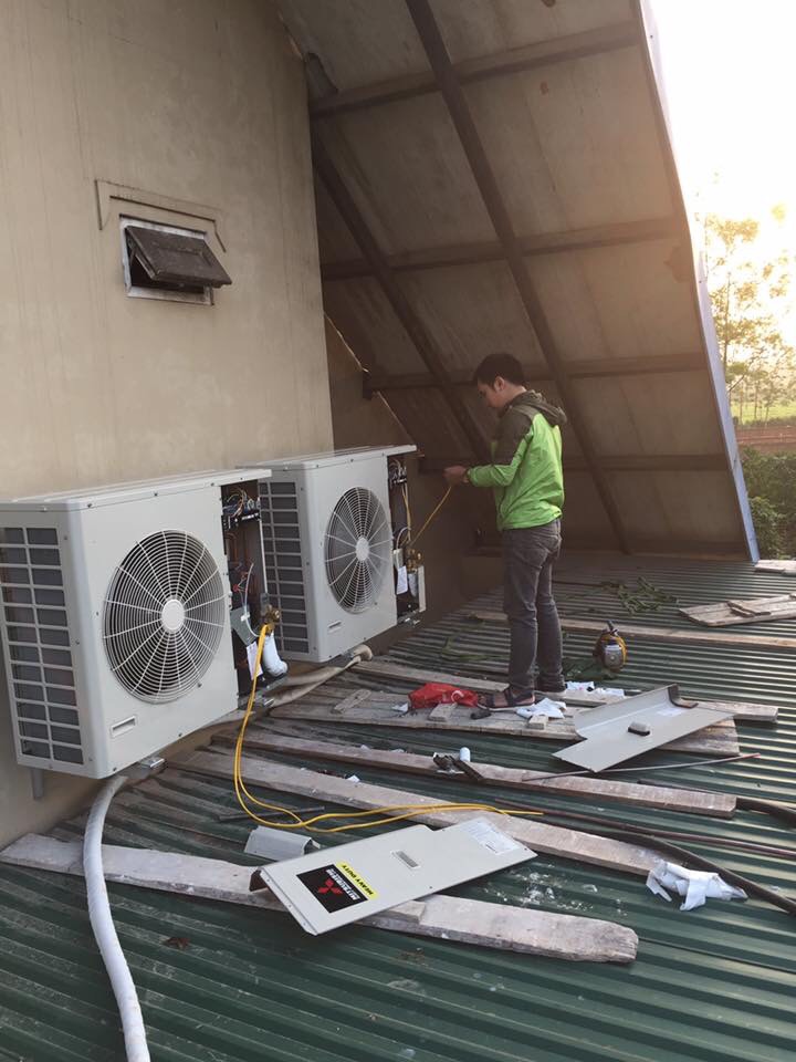 Địa Chỉ Sửa Điều Hòa tại Hà Nội